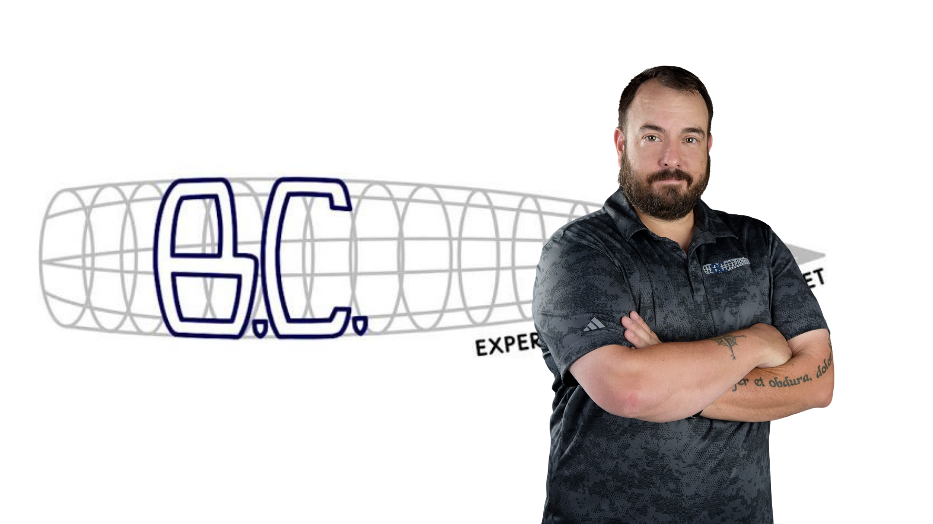 Senior Machinist DJ Finch at Bachstein Consulting